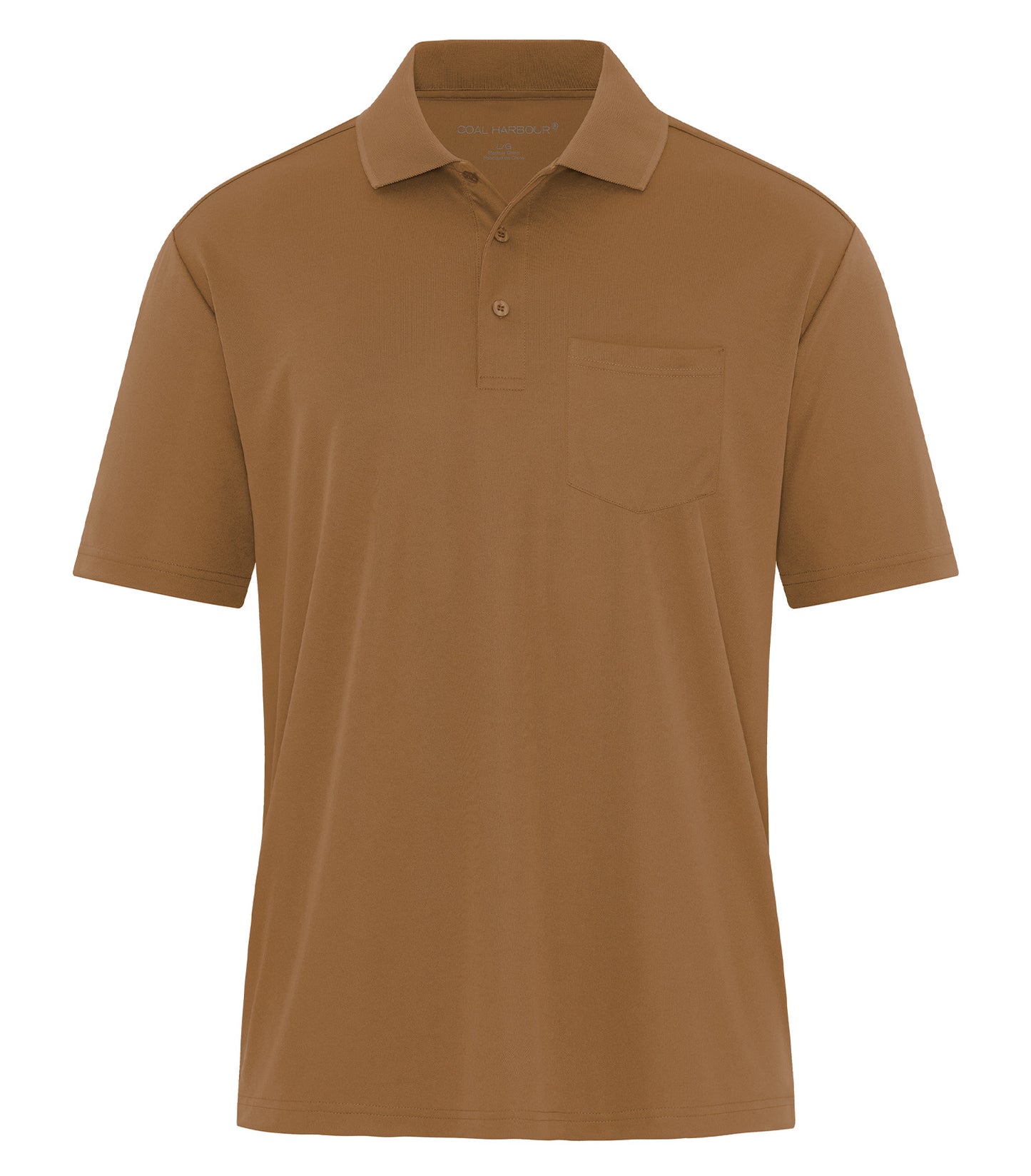 Everyday Snag Resistant Pocket Polo