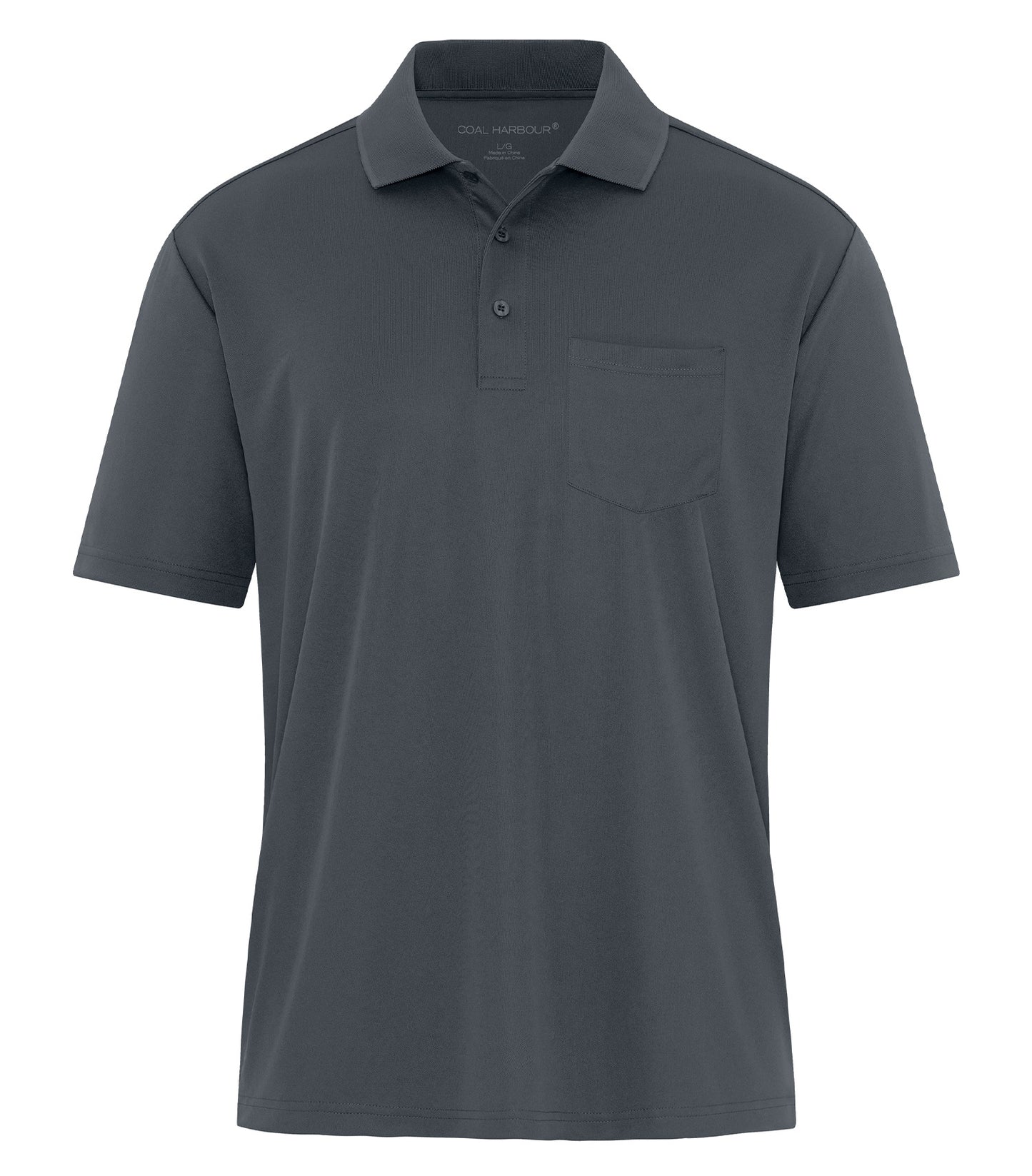 Everyday Snag Resistant Pocket Polo