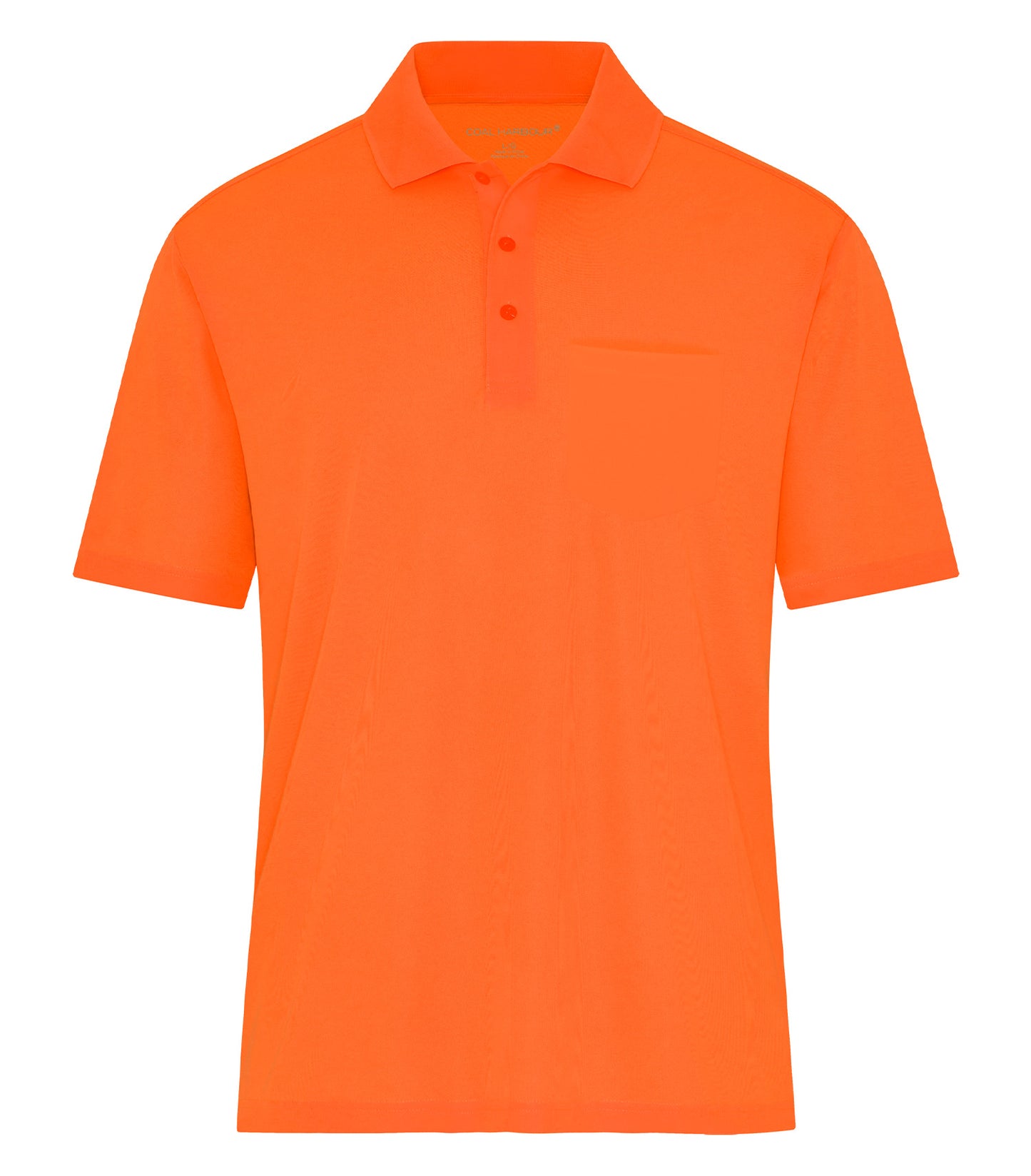 Everyday Snag Resistant Pocket Polo