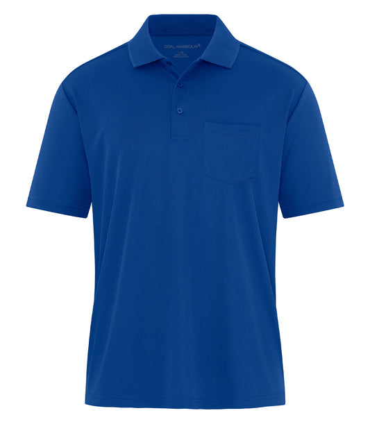 Everyday Snag Resistant Pocket Polo