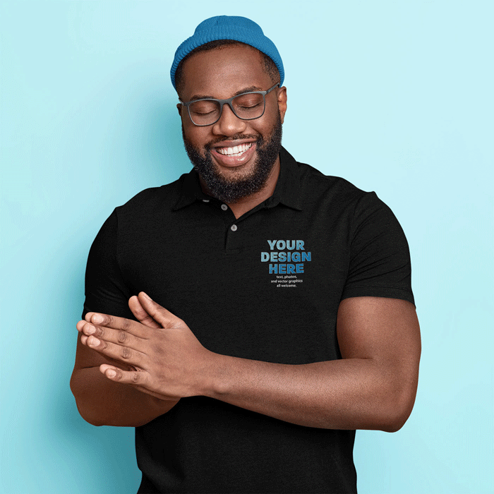 Everyday Snag Resistant Pocket Polo