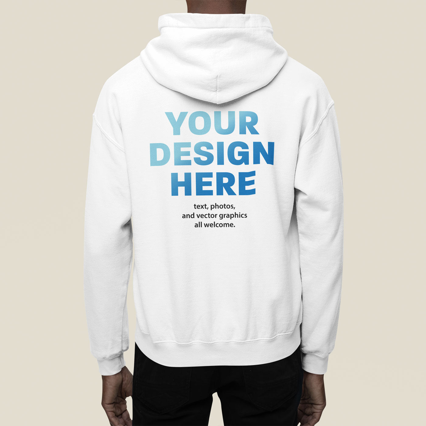 Softstyle Fleece Pullover Hoodie