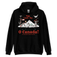 Happy Canada Day - Black Hoodie