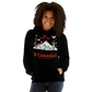 Happy Canada Day - Black Hoodie