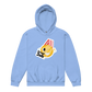 Great Job Carolina Blue Hoodie